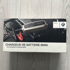 BMW charger